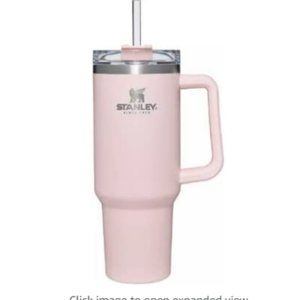 Stanley 40oz Stainless Steel Adventure Quencher Tumbler - Petal
